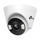   TP-Link IP turretkamera WiFi - C440-W (FullColor, 4MP, 4mm, H265+, fehér LED30m, IR30m, PoE/12VDC; SD)