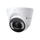   TP-Link IP turretkamera - InSight S485 (FullColor, 8MP, 4mm, IP67, H265+, LED+IR30m, 12VDC/PoE, SD; mikr, hangsz; fém)