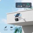 Safemo IP wifi csőkamera - SC1 (4K Ultra HD, 8MP, IP65, mikrofon, hangszóró, 8GB, 13200mAh, SolarP 1,7W, 24/7) Safemo IP wifi csőkamera - SC1 (4K Ultra HD, 8MP, IP65, mikrofon, hangszóró, 8GB, 13200mAh, SolarP 1,7W, 24/7)