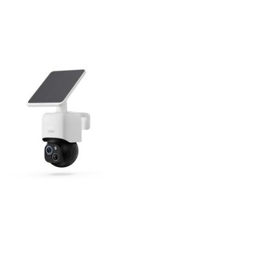 Safemo IP wifi dómkamera - ST1 (4K Ultra HD, 8MP, IP65, mikrofon, hangszóró, 8GB, 13200mAh, SolarP 3W, 24/7) Safemo IP wifi dómkamera - ST1 (4K Ultra HD, 8MP, IP65, mikrofon, hangszóró, 8GB, 13200mAh, SolarP 3W, 24/7)