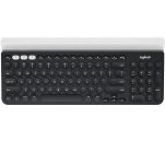 Logitech K780 wireless billentyűzet Black US