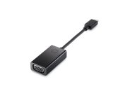 HP USB-C to VGA Adapter Black