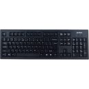 A4-Tech KR-85 Office USB billentyűzet Black US