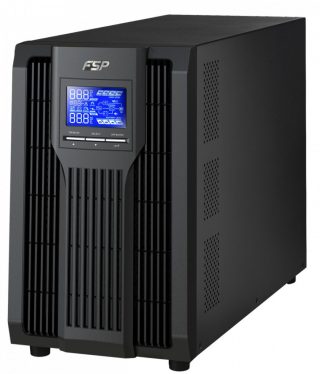 FSP PPF24A1807 ChampTower LCD 3000VA UPS FSP PPF24A1807 ChampTower LCD 3000VA UPS