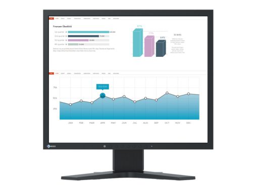 Eizo 19" S1934H-BK IPS LED Eizo 19" S1934H-BK IPS LED