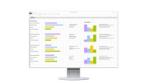 Eizo 24" EV2456-WT IPS LED