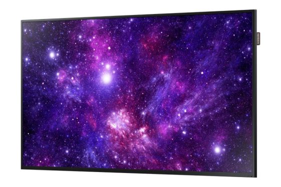 Samsung 55" LH55DCEPLGC LED Display