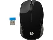 HP 200 Wireless Black