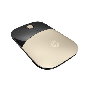 HP Z3700 Wireless mouse Gold