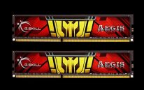 G.SKILL 16GB DDR3 1333MHz Kit(2x8GB) Aegis