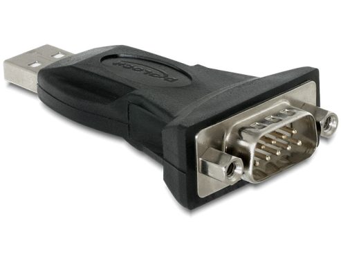 DeLock Adapter USB 2.0 > 1x Serial