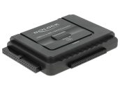   DeLock Converter USB 3.0 to SATA 6 Gb/s / IDE 40 pin / IDE 44 pin with backup function
