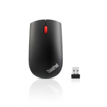 Lenovo ThinkPad Essential Wireless Mouse Black