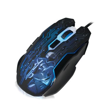 Logilink ID0137 USB Gaming Mouse Black Logilink ID0137 USB Gaming Mouse Black
