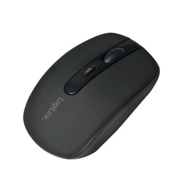 Logilink ID0078A Optical Bluetooth Mouse Black Logilink ID0078A Optical Bluetooth Mouse Black