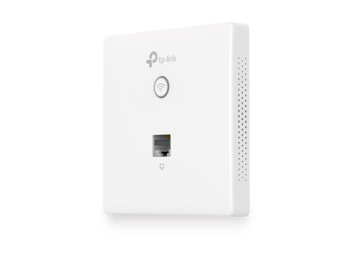 TP-Link EAP115-WALL 300Mbps Wireless N Wall-Plate Access Point White