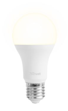 Trust Smart Home Okosizzó E27 (Dimmable LED Bulb)