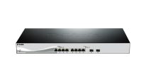   D-Link DXS-1210-10TS 10 Port 10 Gigabit Ethernet Smart Managed Switches