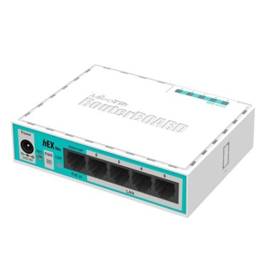 Mikrotik RouterBoard RB750r2 hEX lite Router