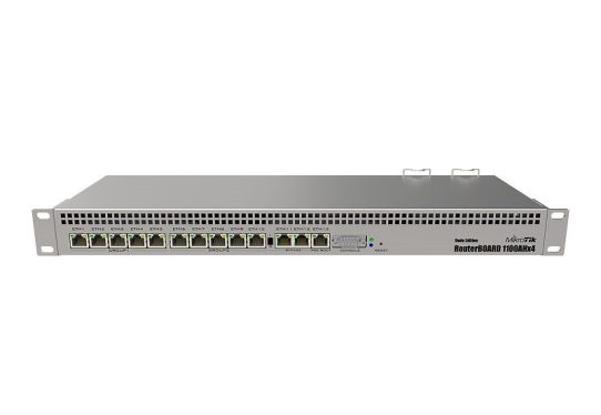 Mikrotik RouterBoard RB1100DX4 Dude Edition Router Mikrotik RouterBoard RB1100DX4 Dude Edition Router