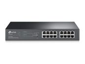   TP-Link TL-SG1016PE 16-Port Gigabit Easy Smart PoE Switch with 8-Port PoE+