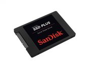 Sandisk 480GB 2,5" SATA3 Plus