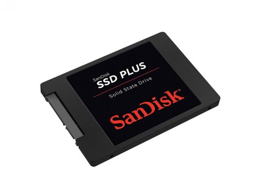 Sandisk 480GB 2,5" SATA3 Plus