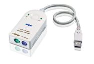 ATEN PS/2 to USB Adapter with Mac support White
