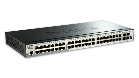 D-Link DGS-1510-52X 52 Port Gigabit SmartPro Switch D-Link DGS-1510-52X 52 Port Gigabit SmartPro Switch