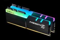 G.SKILL 16GB DDR4 2400MHz Kit(2x8GB) TridentZ RGB (for AMD)