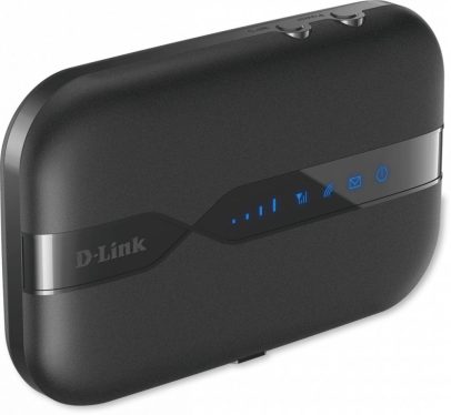 D-Link DWR-932/E 4G LTE Mobile WiFi Hotspot 150 Mbps