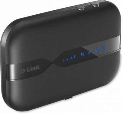 D-Link DWR-932/E 4G LTE Mobile WiFi Hotspot 150 Mbps D-Link DWR-932/E 4G LTE Mobile WiFi Hotspot 150 Mbps