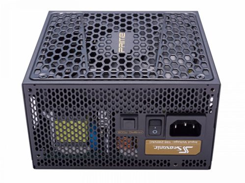 Seasonic 650W 80+ Gold Prime Ultra