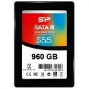 Silicon Power 960GB 2,5" SATA3 Slim S55