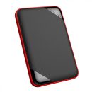 Silicon Power 1TB 2,5" USB3.2 Armor A62S Black/Red