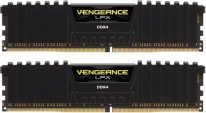 Corsair 16GB DDR4 3000MHz Kit(2x8GB) Vengeance LPX Black