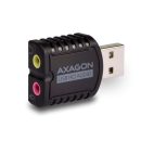AXAGON ADA-17 HQ MINI AUDIO 2.0 USB Hangkártya