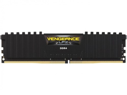 Corsair 8GB DDR4 3000MHz Vengeance LPX Black