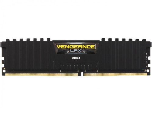 Corsair 8GB DDR4 3000MHz Vengeance LPX Black