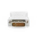 Gembird DVI-I (Dual Link) - VGA White adapter