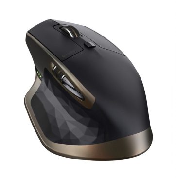 Logitech MX Master for Business Wireless mouse Black