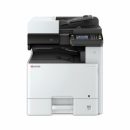   Kyocera M8124CIDN Ecosys színes lézernyomtató/másoló/síkágyas scanner/fax