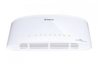 D-Link DGS-1008D 8 Port Gigabit Desktop Switch