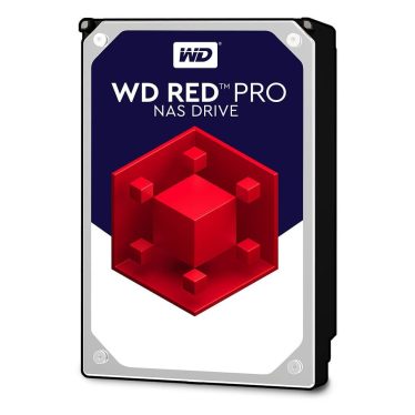 Western Digital 8TB 7200rpm SATA-600 256MB Red Pro WD8003FFBX