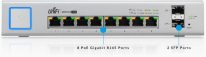   Ubiquiti UniFi US-8-150W 8port GbE PoE (150W) 2port GbE SFP menedzselhető switch