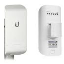   Ubiquiti LOCOM2 airMAX NanoStationM 2 GHz loco Station Access Point White