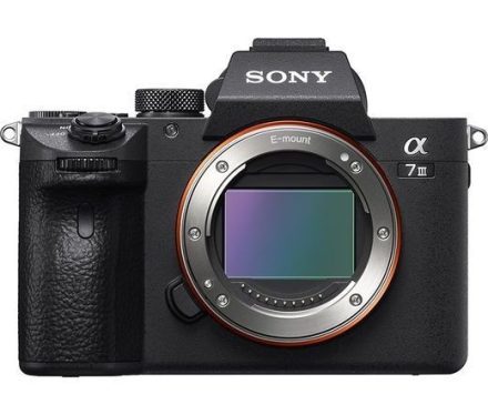 Sony Alpha 7 III