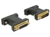   DeLock DVI-D (Single Link) male > DVI-D (Single Link) female EDID Emulator