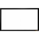   Funscreen Pro Matt White Frame Screen 250x140cm Format 16:9 Premium Plus
