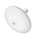   Ubiquiti NBE-M5-16 airMAX NanoBeamM 5 GHz, 16 dBi Bridge Access Point White